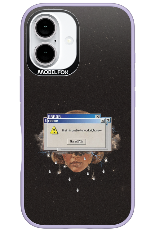 Out of Mind 2.0 - Apple iPhone 16