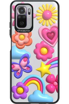 Puffer World - Xiaomi Redmi Note 10