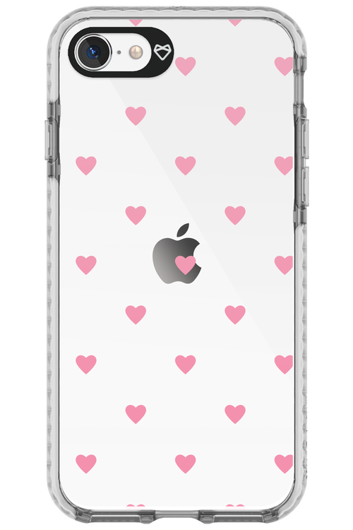 Mini Hearts 2.0 - Apple iPhone SE 2020