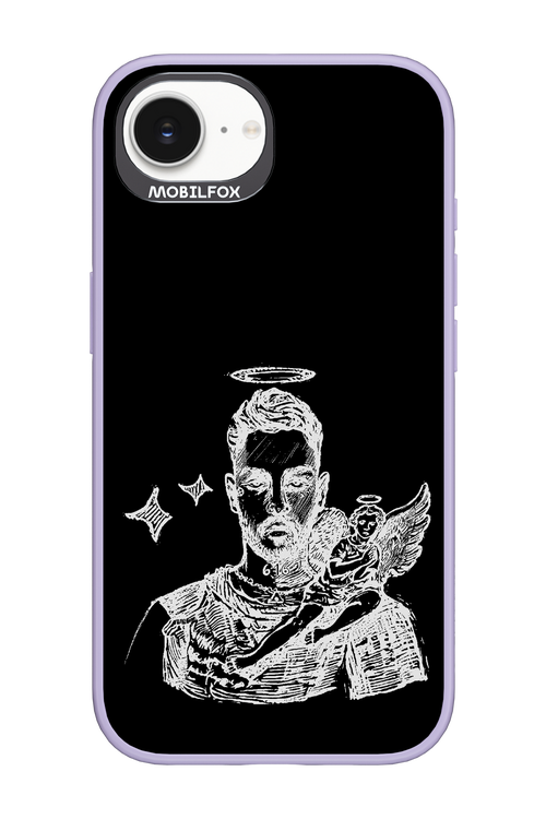 iNGER Black 2.0 - Apple iPhone 16e