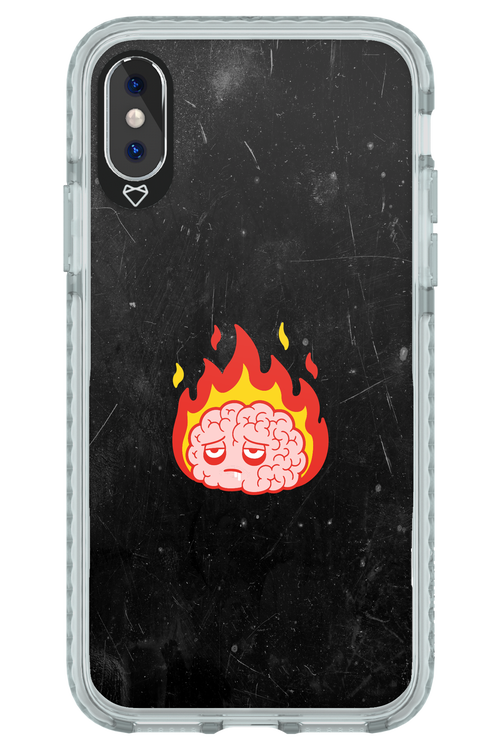 My brain - Apple iPhone X