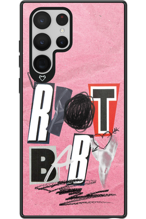 Riot baby 2.0 - Samsung Galaxy S22 Ultra