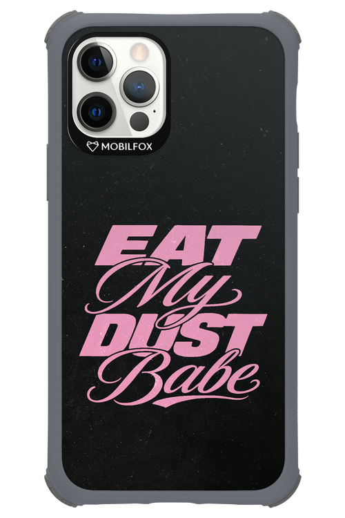 Eat My Dust 2.0 - Apple iPhone 12 Pro