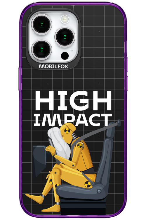 High Impact 2.0 - Apple iPhone 15 Pro Max