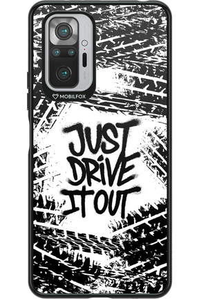 Drive It Out - Xiaomi Redmi Note 10 Pro