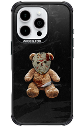 Teddy of Terror - Apple iPhone 16 Pro