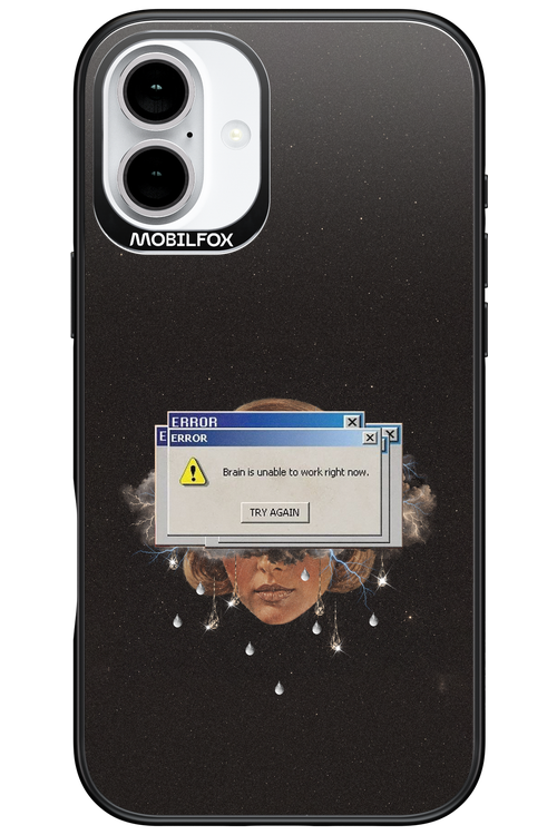 Out of Mind 2.0 - Apple iPhone 16 Plus
