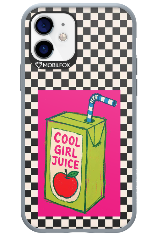 COOL GIRL JUICE 2.0 - Apple iPhone 12