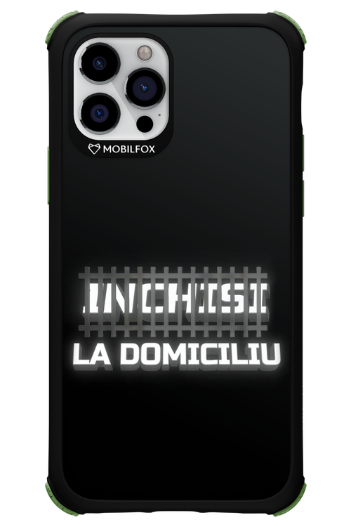 Logo 2.0 - Apple iPhone 12 Pro