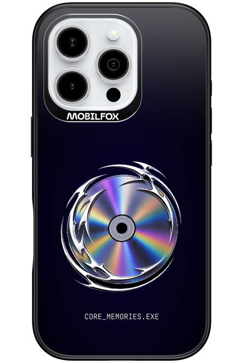 Core Memories 2.0 - Apple iPhone 16 Pro