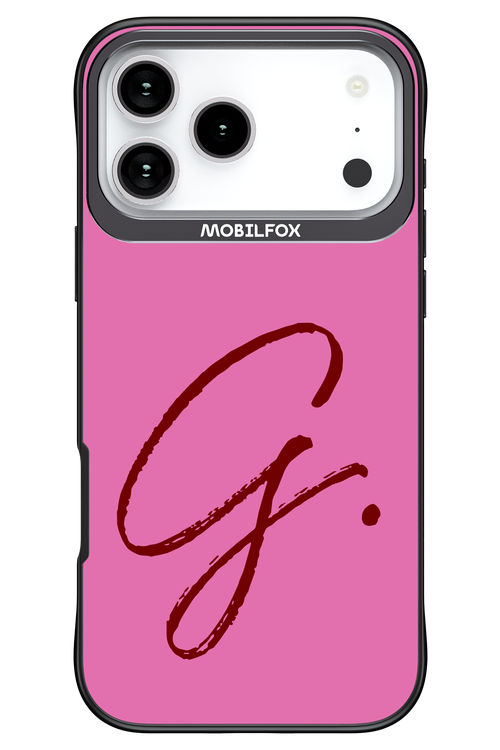 (Sorbet) G 2.0 - Apple iPhone 17 Pro Max