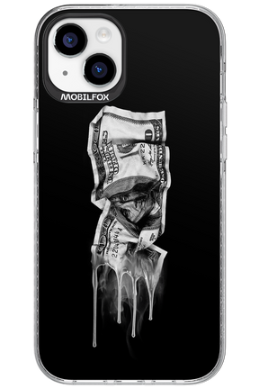 Melting Money - Apple iPhone 15 Plus