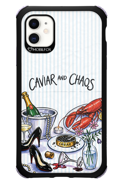 Caviar and Chaos 2.0 - Apple iPhone 11