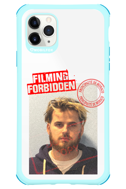 ZBIR Mugshot 2.0 - Apple iPhone 11 Pro Max