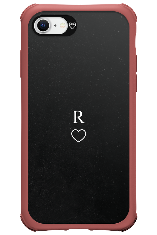 R Black 2.0 - Apple iPhone SE 2022