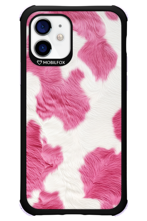 Pink Cow 2.0 - Apple iPhone 12