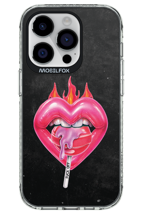 FuckOff 2.0 - Apple iPhone 14 Pro