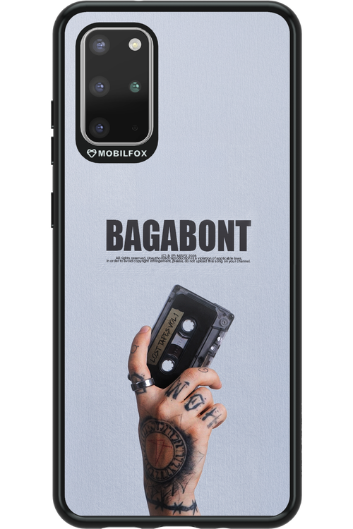 Bagabont Text 2.0 - Samsung Galaxy S20+