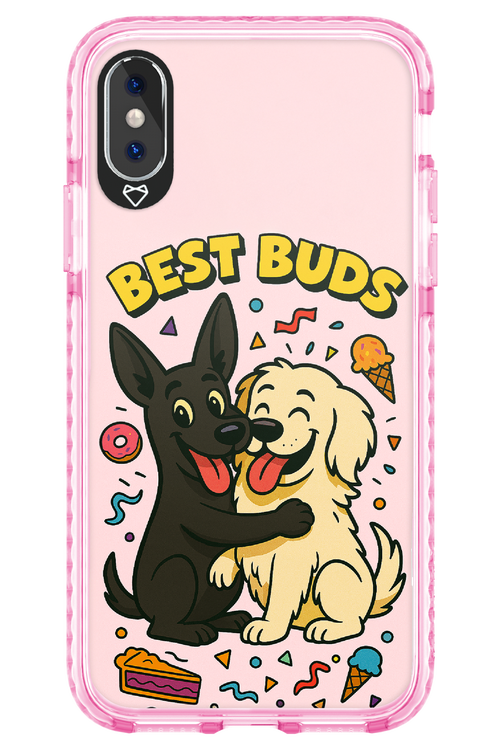 Best Buds - Apple iPhone X