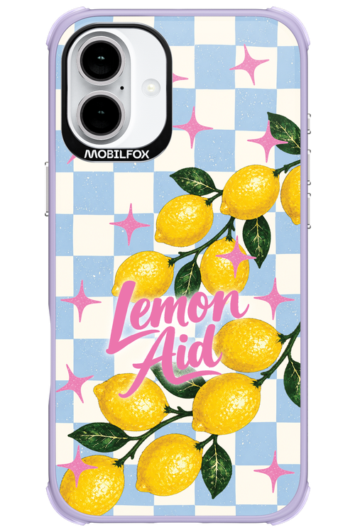 LEMON AID 2.0 - Apple iPhone 16 Plus