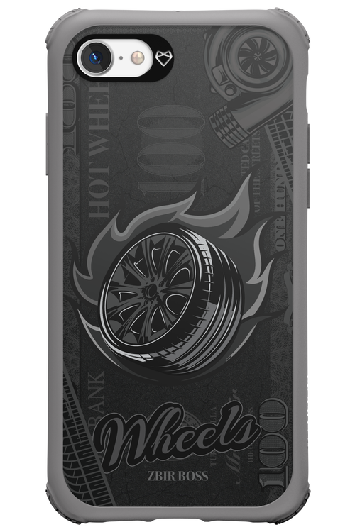 Hot Money 2.0 - Apple iPhone 7