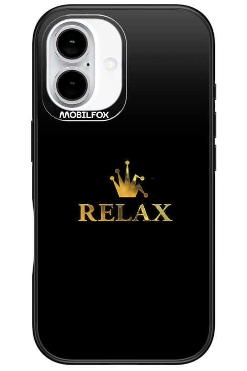 Relax 2.0 - Apple iPhone 16