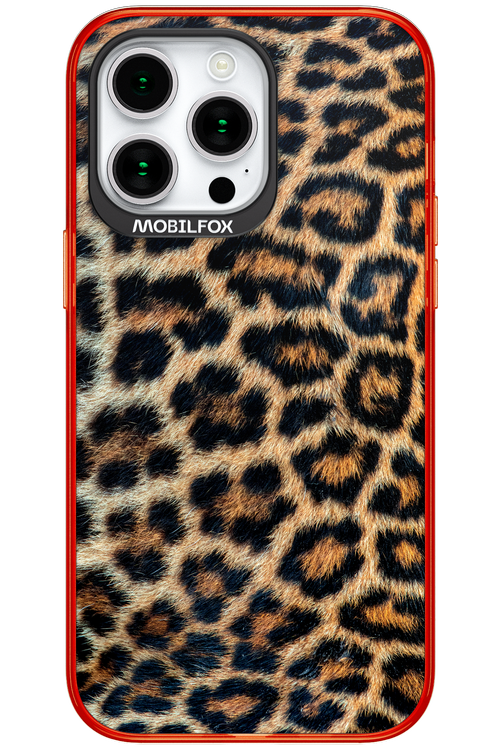 Leopard 2.0 - Apple iPhone 15 Pro Max