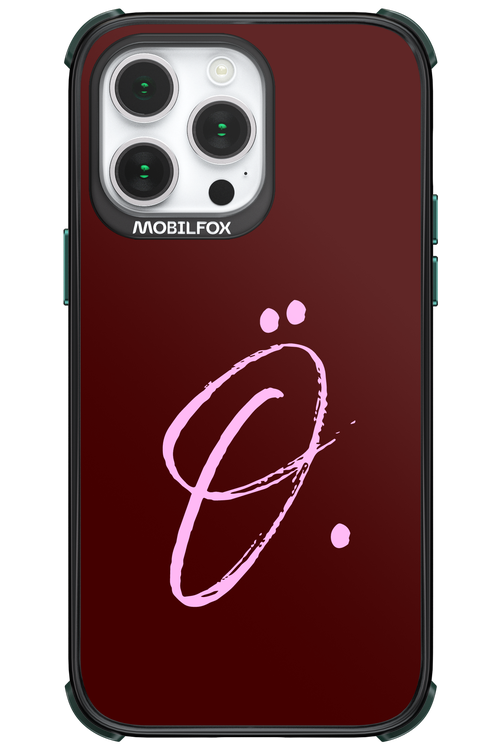 (Dark Blush) O II 2.0 - Apple iPhone 14 Pro Max