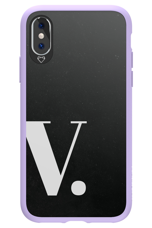 V (Off Space) 2.0 - Apple iPhone X