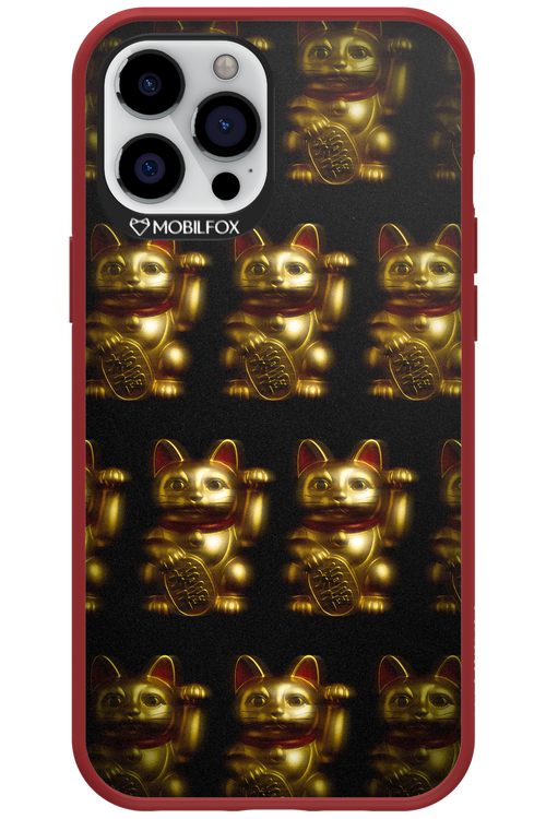 Gold Luck - Apple iPhone 12 Pro Max