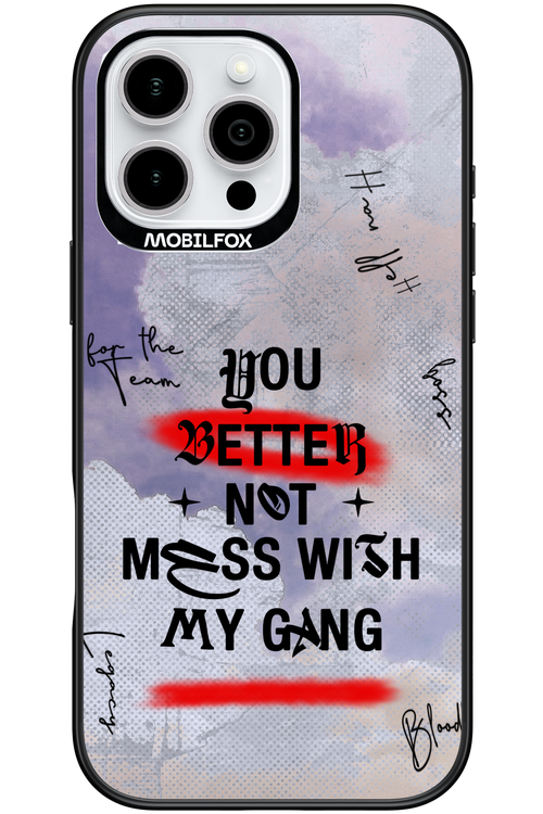 Better Not - Apple iPhone 16 Pro Max