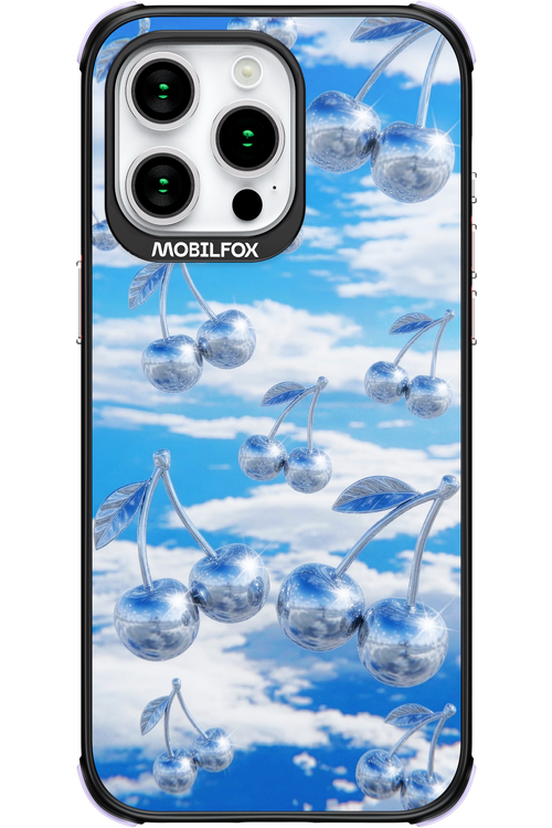 Cloud Cherry 2.0 - Apple iPhone 15 Pro Max