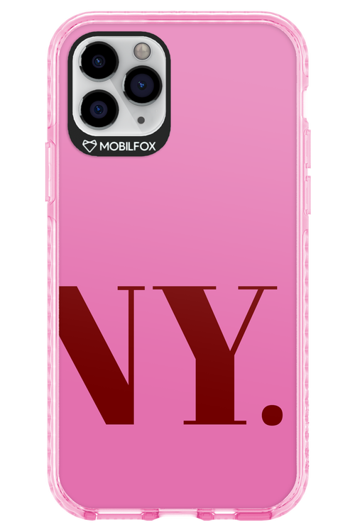 NY (Sorbet) 2.0 - Apple iPhone 11 Pro