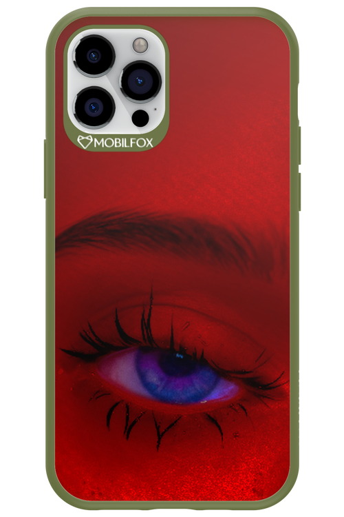 BLUE EYE - Apple iPhone 12 Pro