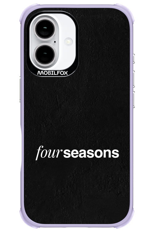 BSW FourSeasons 2 2.0 - Apple iPhone 16