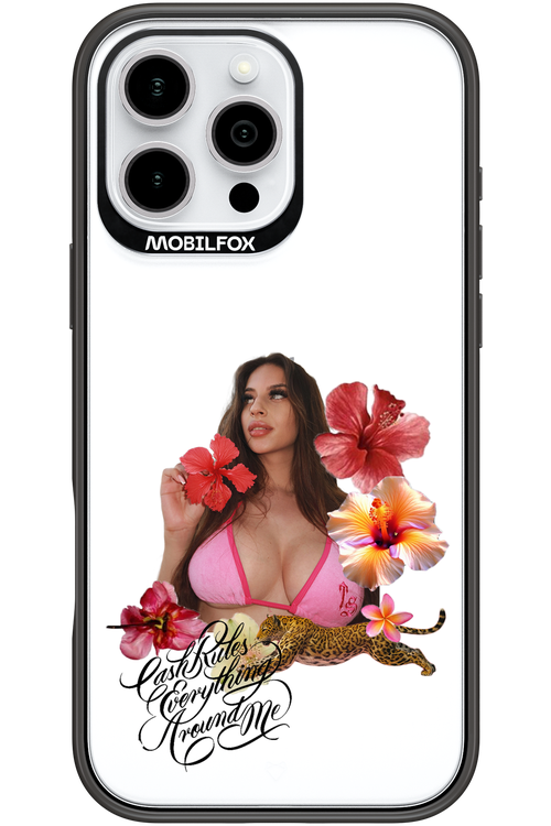 Island Money Muse 2.0 - Apple iPhone 16 Pro Max