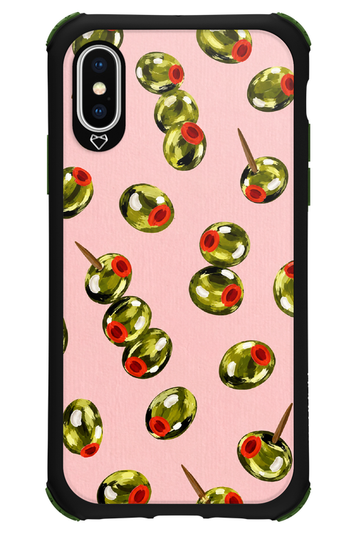 Olive 2.0 - Apple iPhone X