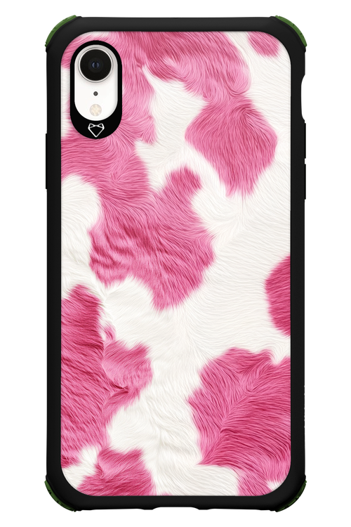 Pink Cow 2.0 - Apple iPhone XR