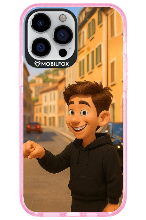 Guy - Apple iPhone 13 Pro Max