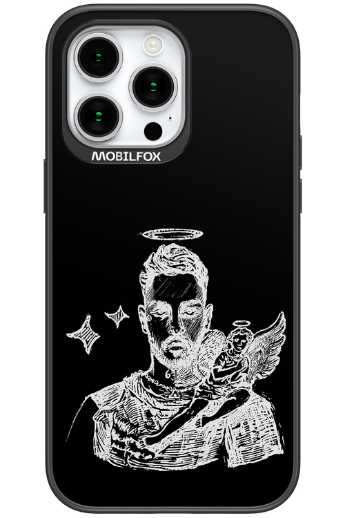 iNGER Black - Apple iPhone 15 Pro Max