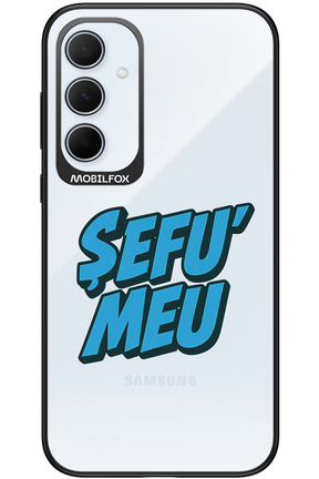 Meu - Samsung Galaxy A35