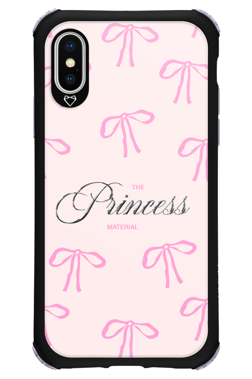 Princess Material 2.0 - Apple iPhone X