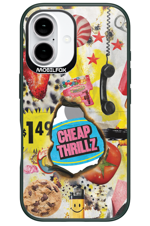 CHEAP THRILLZ - Apple iPhone 16