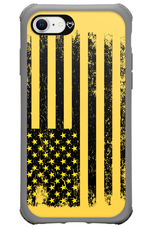 Impact Stripes - Apple iPhone SE 2020