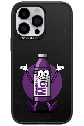 Vitamin Aqua Mg 2.0 - Apple iPhone 14 Pro Max