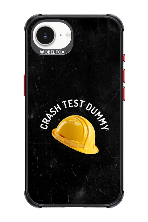 Crash Test 2.0 - Apple iPhone 16e