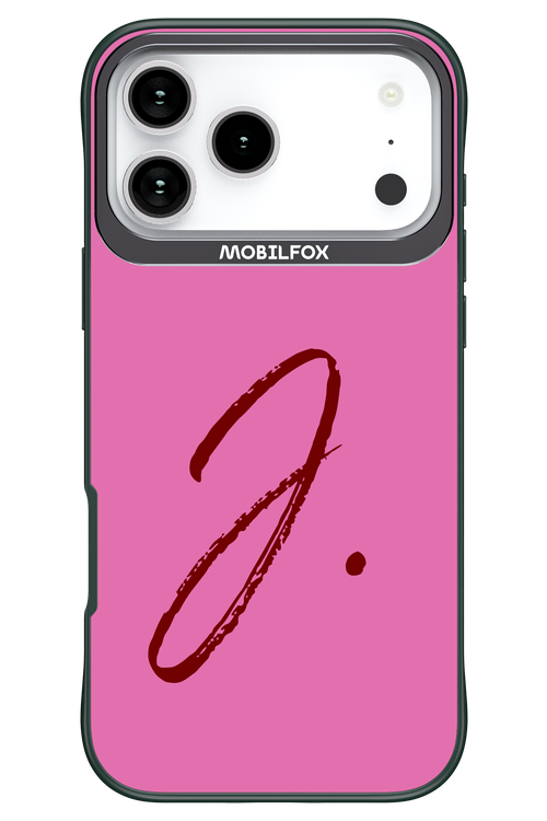 (Sorbet) J 2.0 - Apple iPhone 17 Pro Max