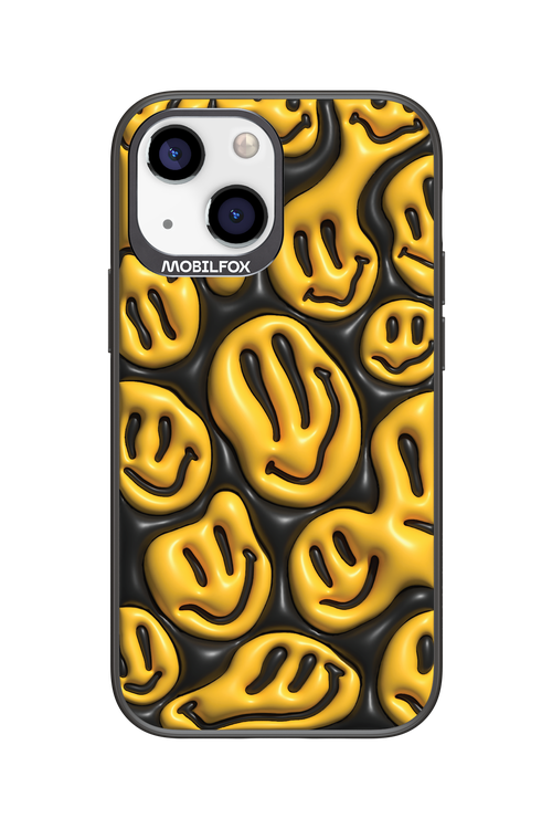 Acid Smiley - Apple iPhone 13 Mini