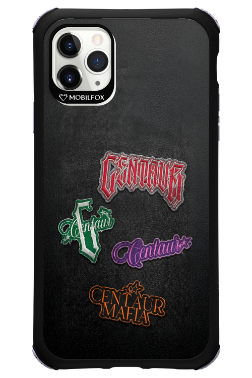 Denim Patch Logos 2.0 - Apple iPhone 11 Pro Max
