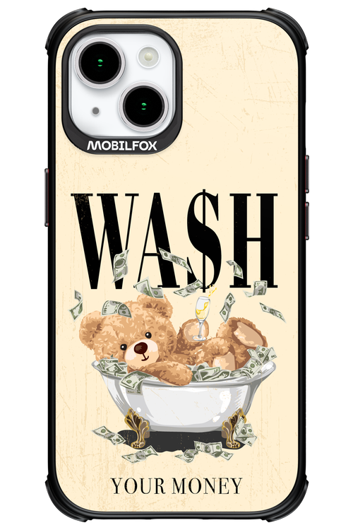 Money Washing - Apple iPhone 15